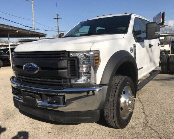 2019 Ford F-550 Super Duty for sale at Nostalgic Motor Cars in Amherst VA