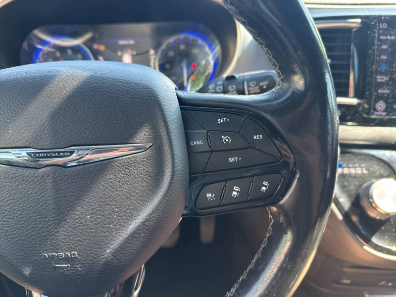 2019 Chrysler Pacifica Touring L Plus