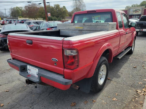 2003 Ford Ranger
