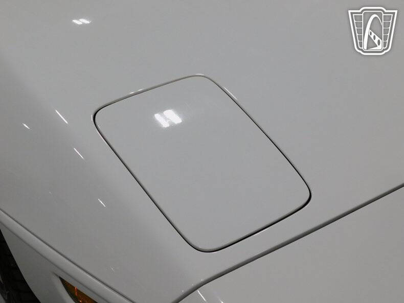 1992 Chevrolet Corvette