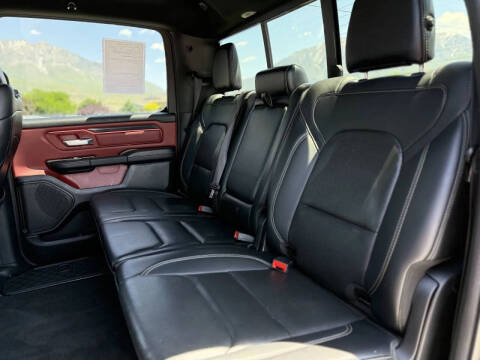 2021 RAM 1500 Rebel