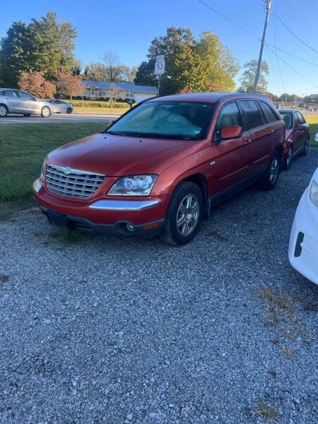 2006 Chrysler Pacifica for sale at United Auto Sales in Manchester TN