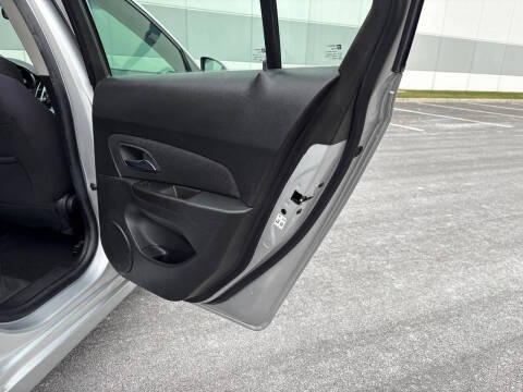 2015 Chevrolet Cruze 1LT Auto