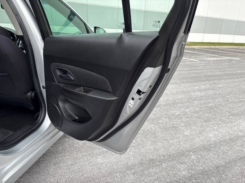 2015 Chevrolet Cruze 1LT Auto