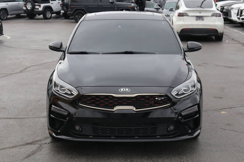 2021 Kia Forte GT