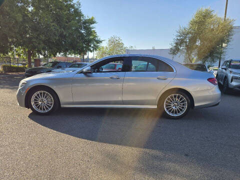 2021 Mercedes-Benz E-Class E 350