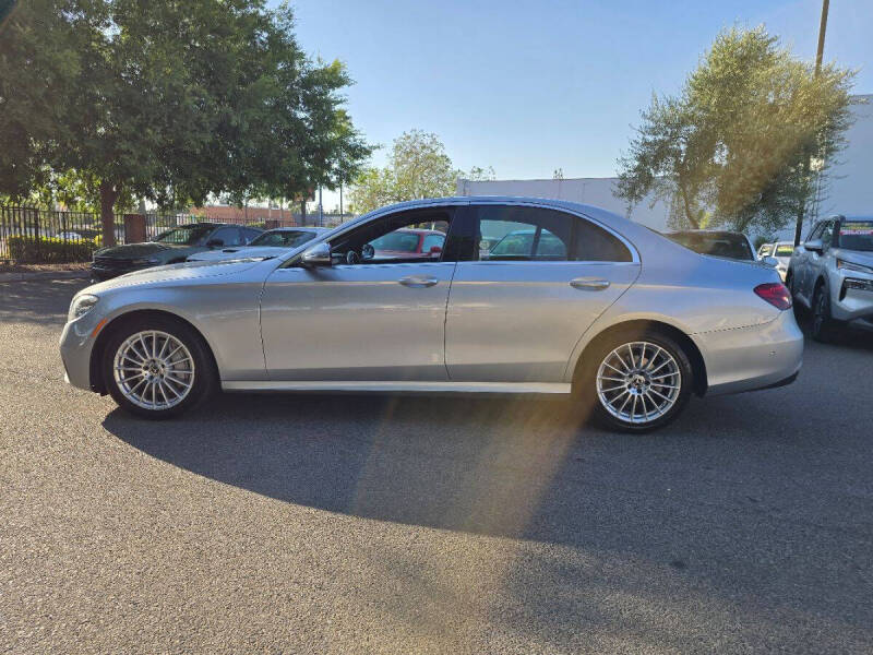 2021 Mercedes-Benz E-Class E 350