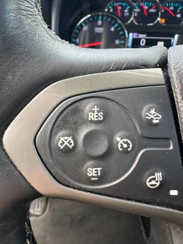 2017 Chevrolet Silverado 3500HD