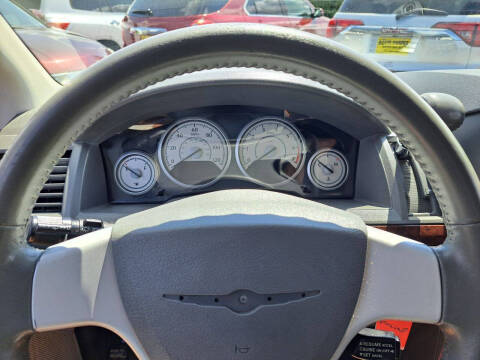 2010 Chrysler Town and Country Touring