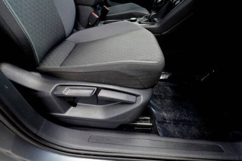 2021 Volkswagen Tiguan S 4Motion