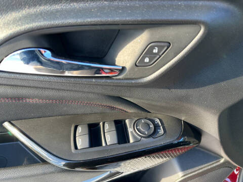 2024 Chevrolet Trax RS