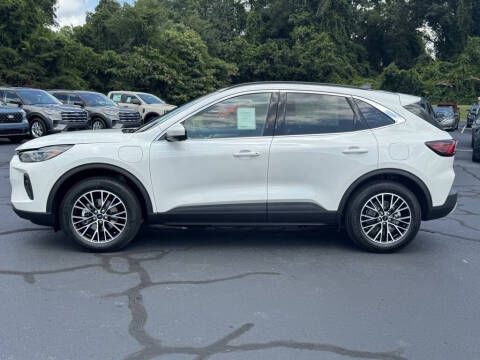 2025 Ford Escape Plug-In Hybrid PHEV