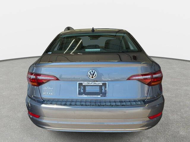 2019 Volkswagen Jetta