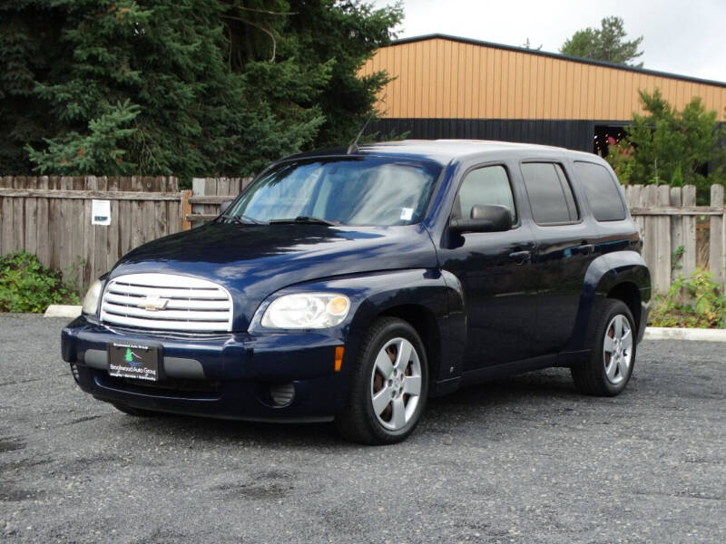 2010 Chevrolet HHR for sale at Brookwood Auto Group in Forest Grove OR