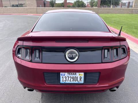 2014 Ford Mustang GT