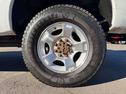 2014 Ford F-250 Super Duty