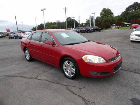 2008 Chevrolet Impala LT