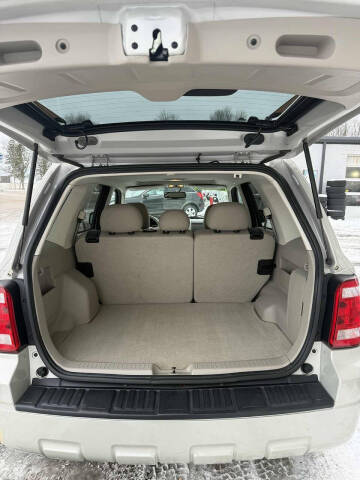 2008 Ford Escape XLT