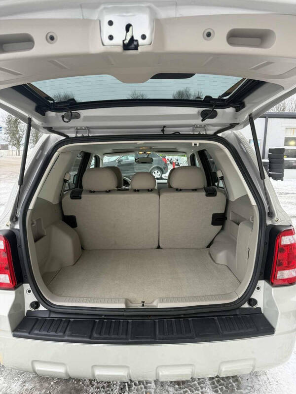 2008 Ford Escape XLT