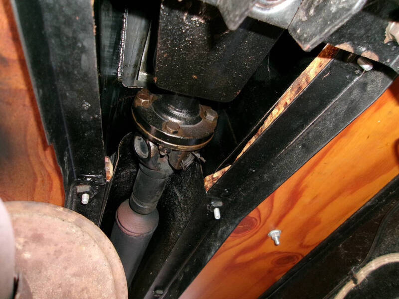 1951 MG TD