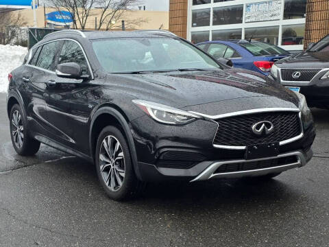2017 Infiniti QX30