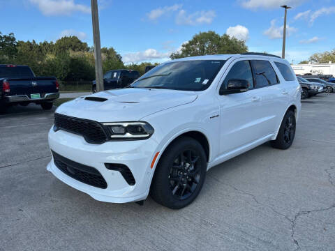 2026 Dodge Durango GT HEMI Plus