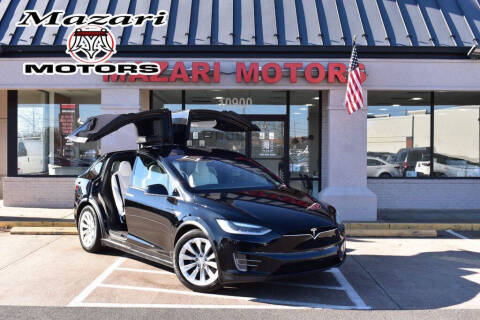 2016 Tesla Model X