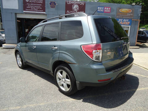 2009 Subaru Forester 2.5 X Premium