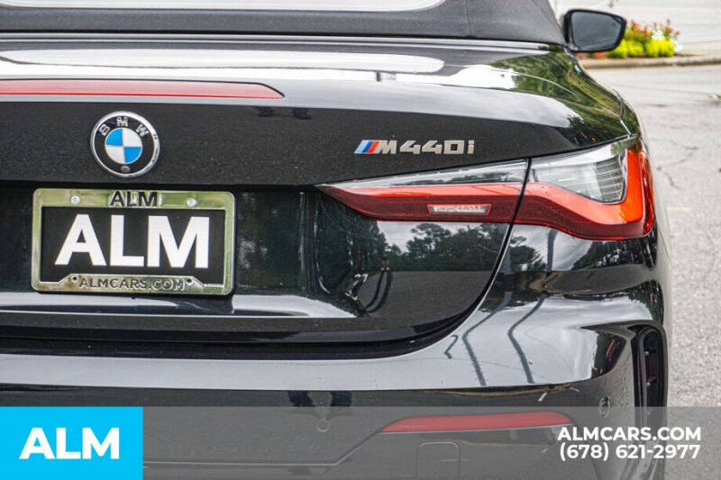 2024 BMW 4 Series M440i xDrive