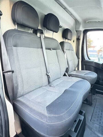 2018 RAM ProMaster 3500 159 WB