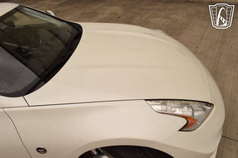2009 Nissan 370Z