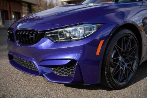 2020 BMW M4