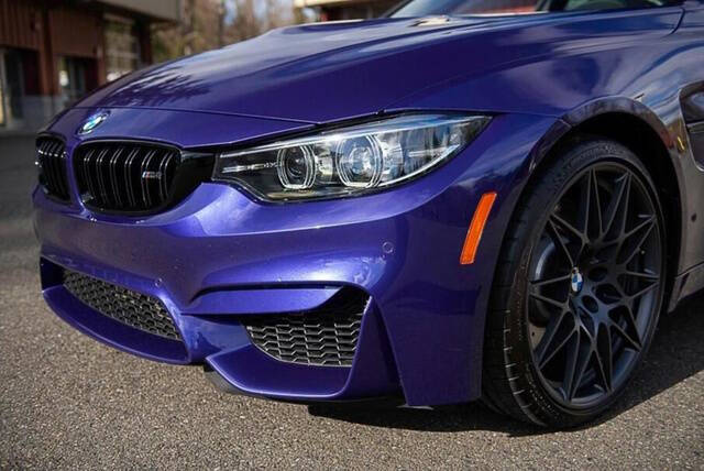 2020 BMW M4