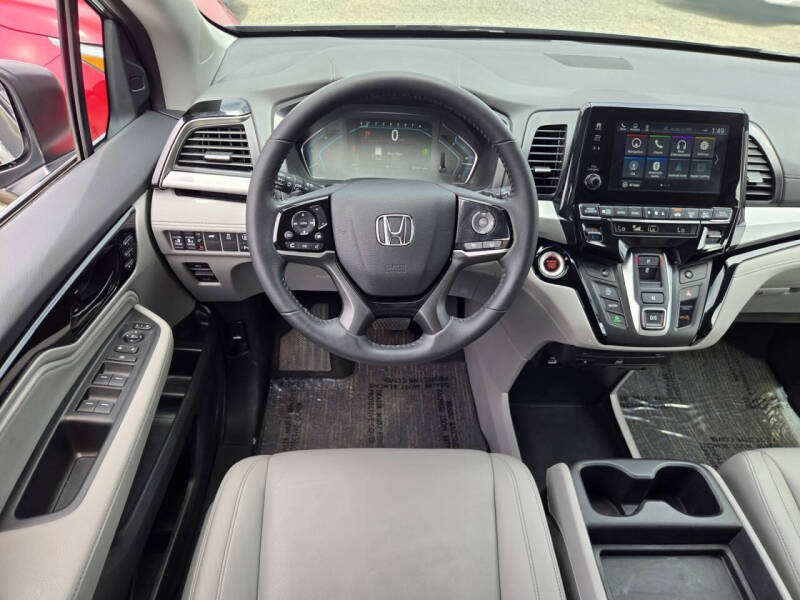 2023 Honda Odyssey Touring