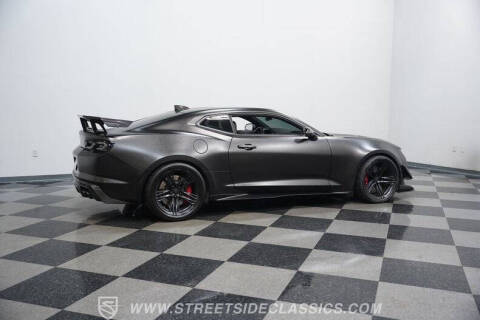 2019 Chevrolet Camaro ZL1