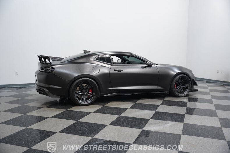 2019 Chevrolet Camaro ZL1