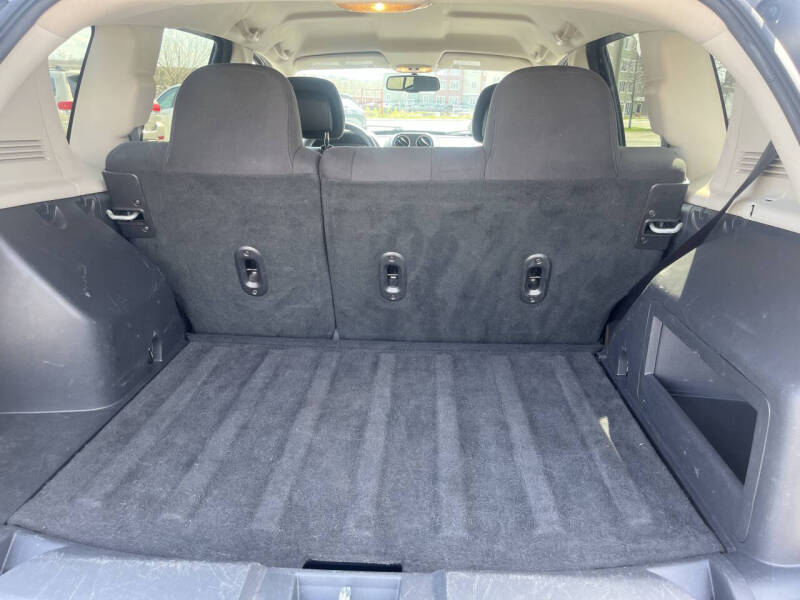 2016 Jeep Compass Sport