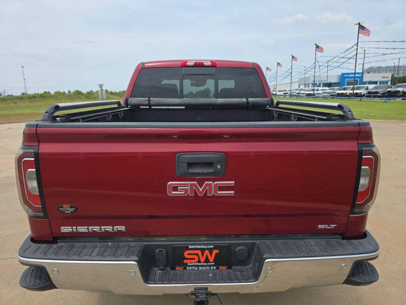 2018 GMC Sierra 1500