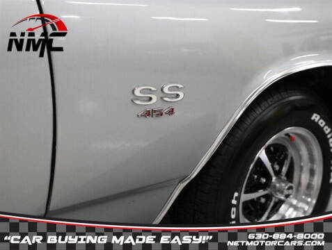 1970 Chevrolet El Camino