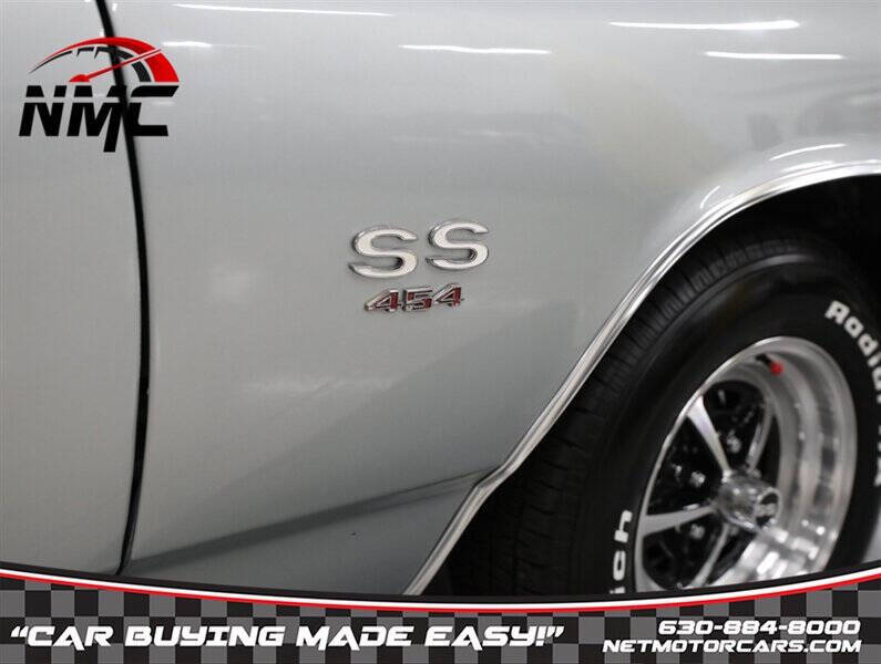 1970 Chevrolet El Camino