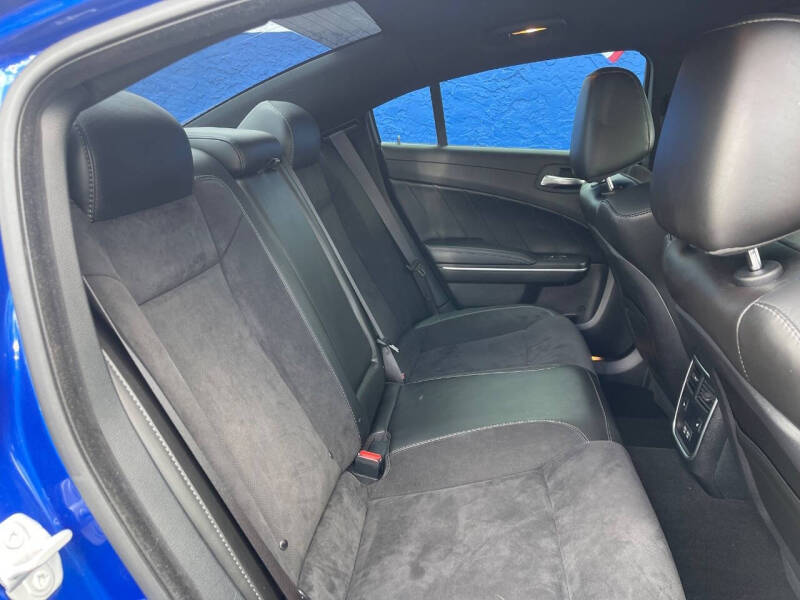 2021 Dodge Charger Scat Pack