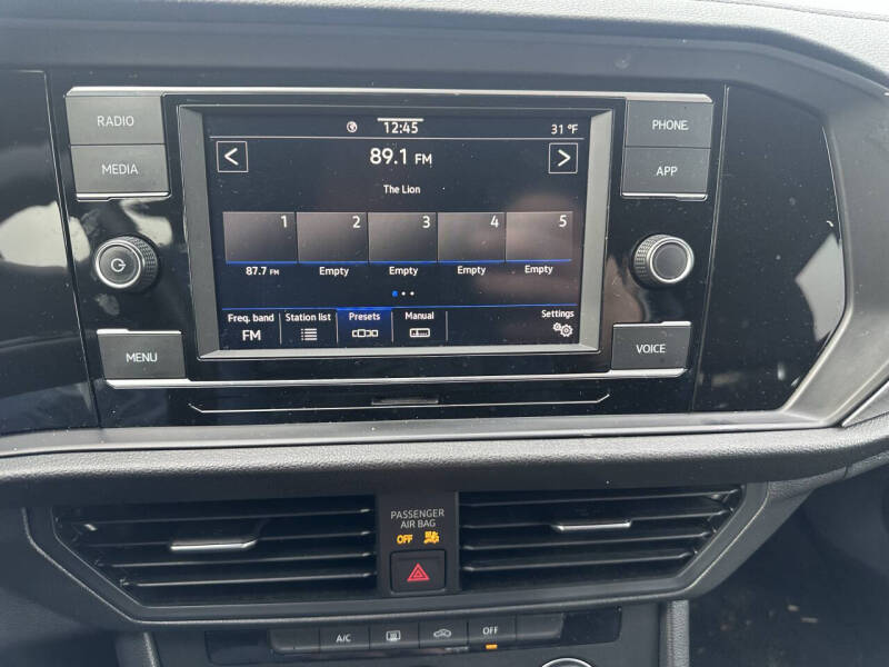 2021 Volkswagen Jetta SE