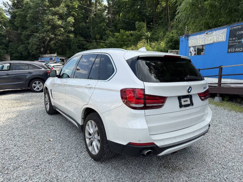 2014 BMW X5 xDrive35i