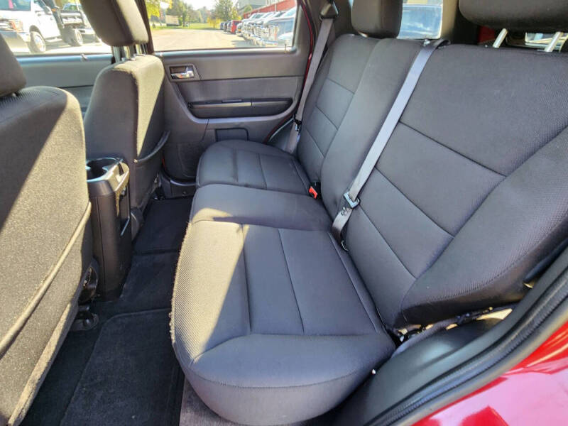 2010 Ford Escape XLT