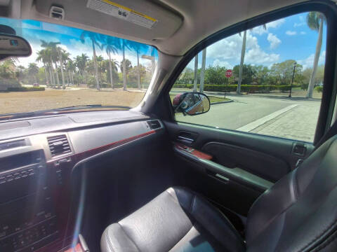 2007 Cadillac Escalade