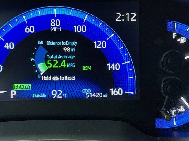 2022 Toyota Corolla Hybrid LE