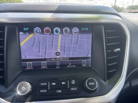2019 GMC Acadia SLT-1