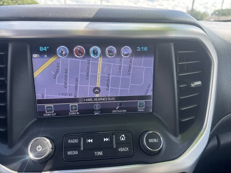 2019 GMC Acadia SLT-1