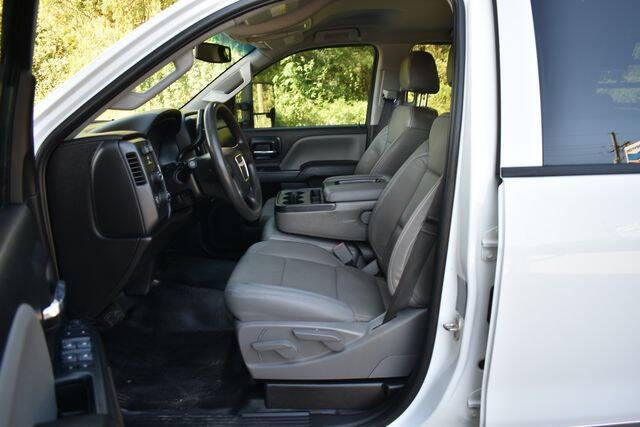 2018 GMC Sierra 3500HD CC