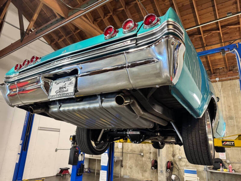 1965 Chevrolet Impala